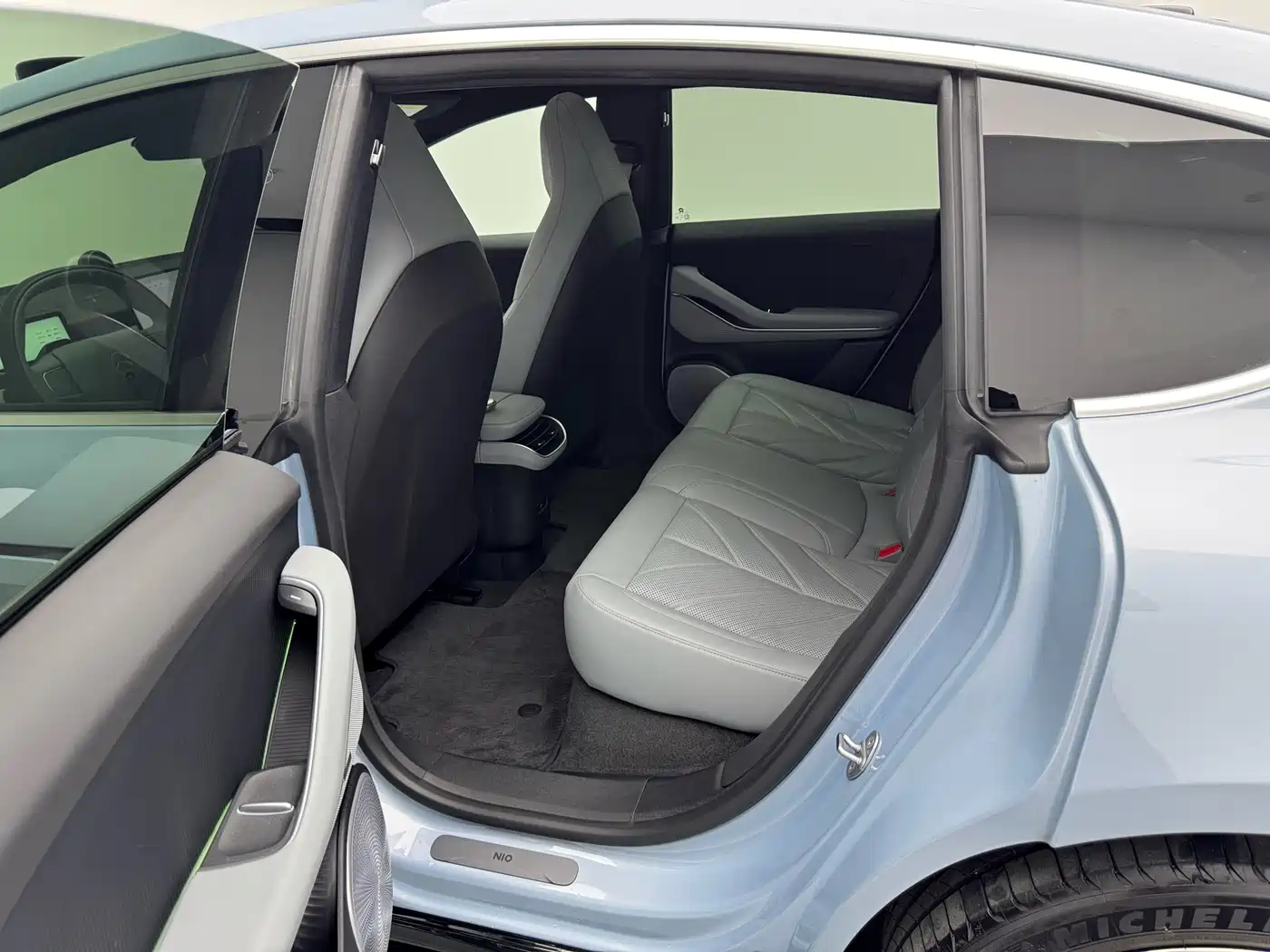 NIO ET5 2025 2025 75kWh