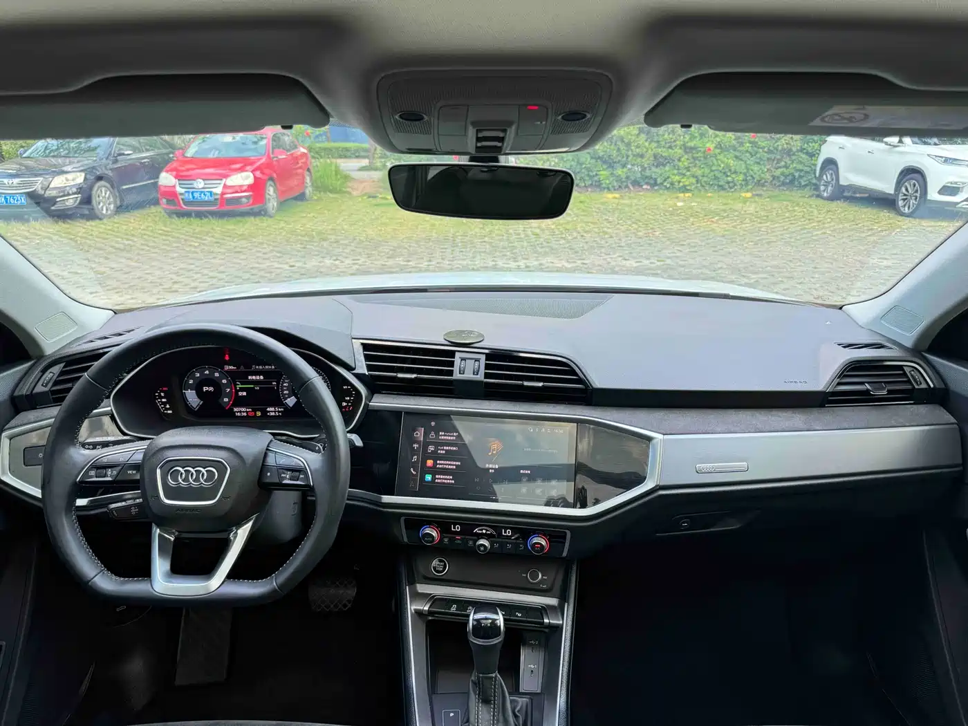 Audi Q3 2022 35 TFSI Fashion Dynamic фото 17