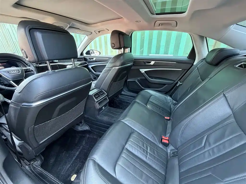 Audi A6L 2019 40 TFSI Luxury Elegance фото 8