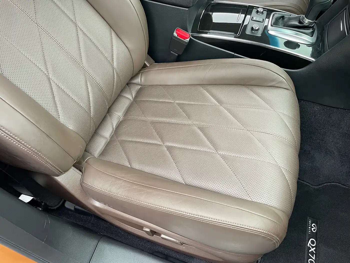 Infiniti QX70 2015 2013 3.7L Standard Edition