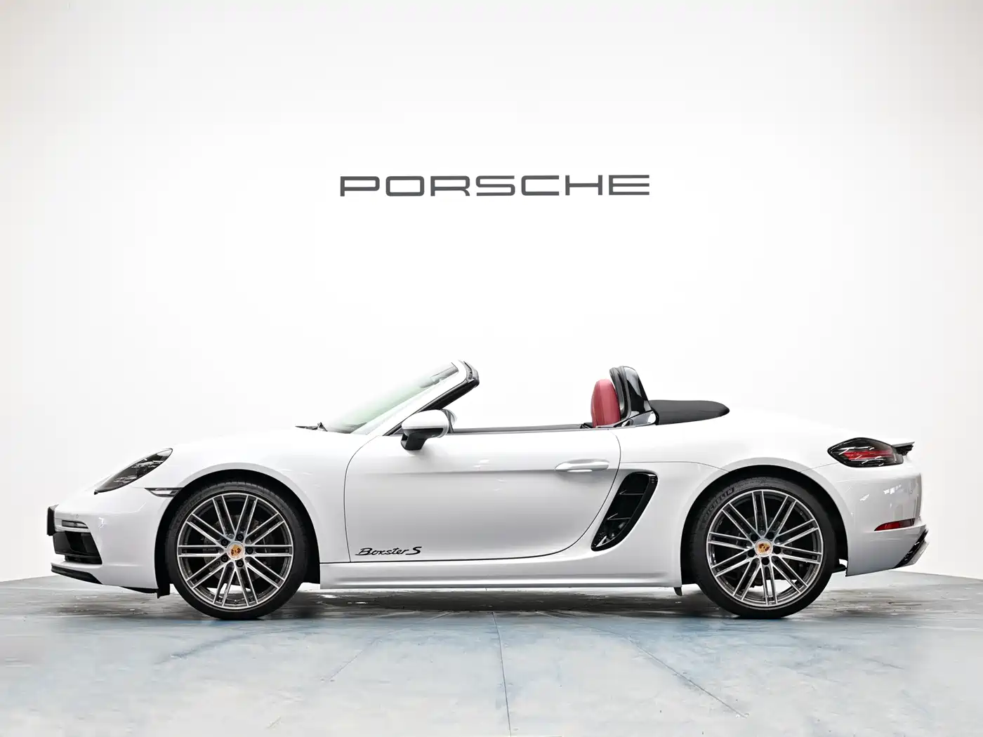 Porsche 718 2022 Boxster 2.0T фото 5