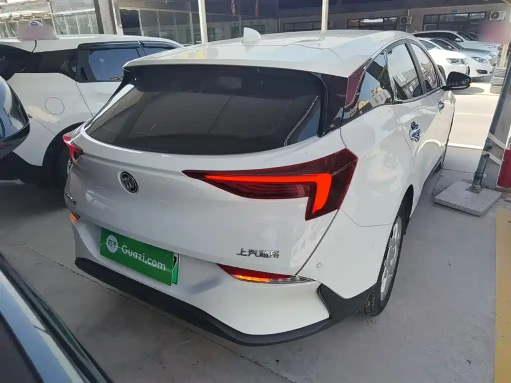 Buick Velite 6 2024 430km Comfort Edition фото 6