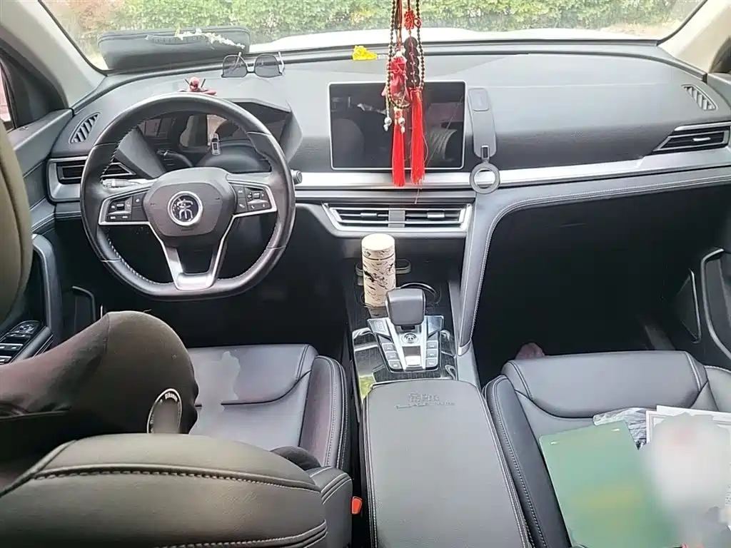 BYD Song Pro 2019 1.5T Automatic Elite фото 6