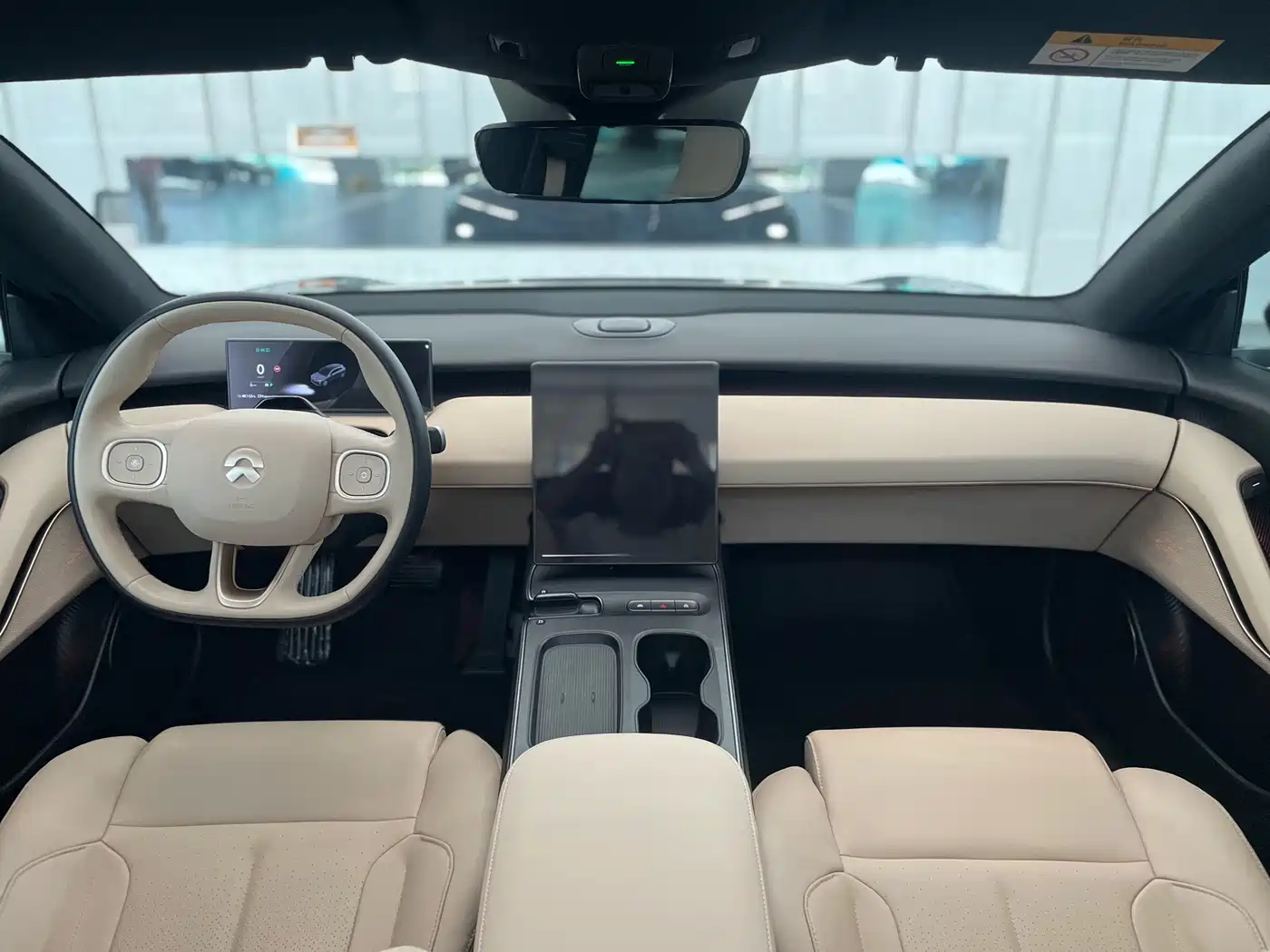NIO ET5 2023 2022 75kWh