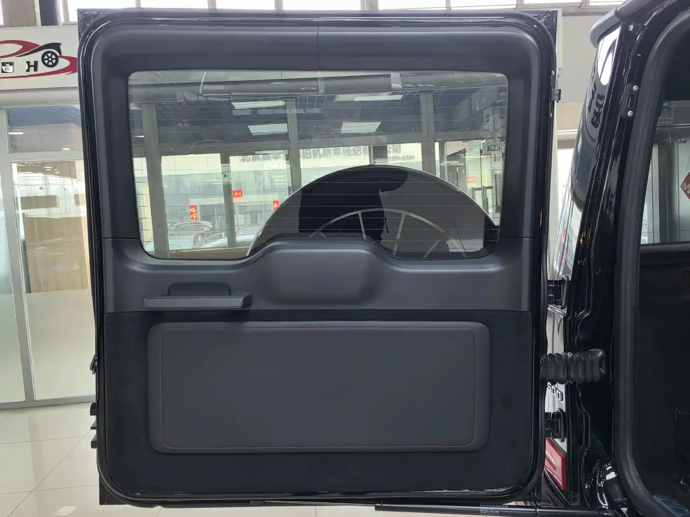 Mercedes-Benz G-Class 2019 Facelift G 500 фото 13