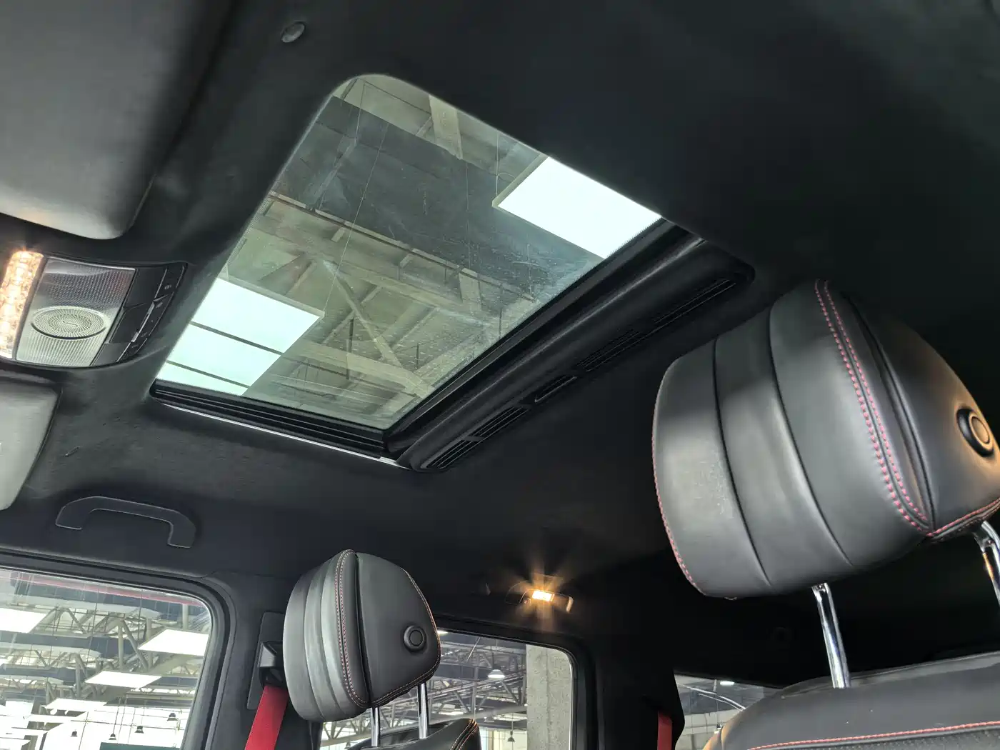 Mercedes-Benz G-Class 2019 Facelift G 500 фото 18