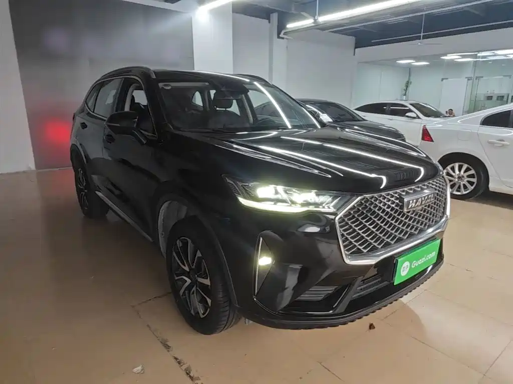 Haval H6 2021 3rd Generation 1.5T Auto 2WD Max фото 4