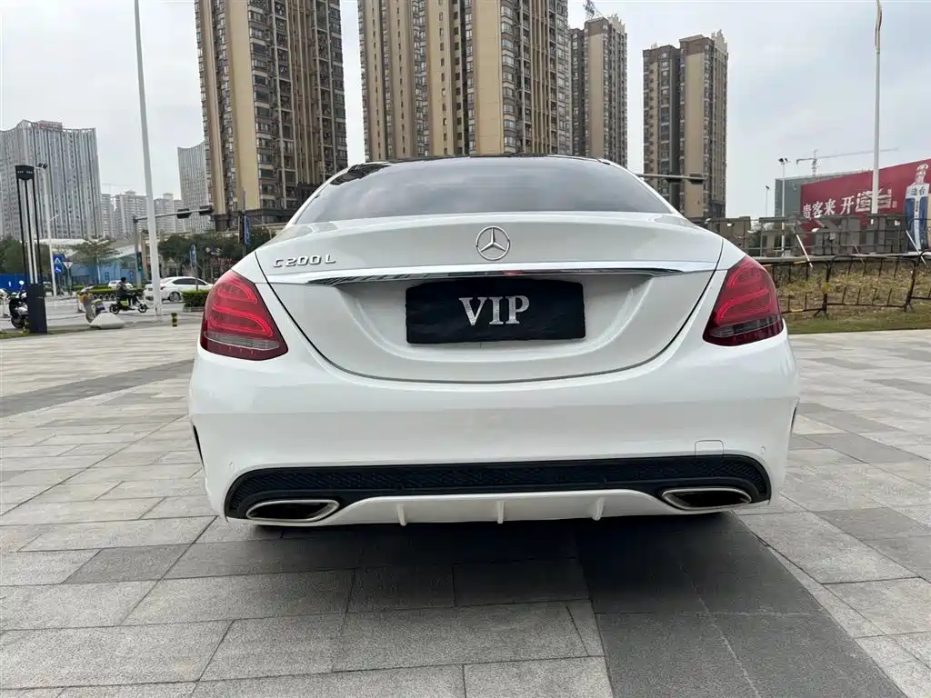 Mercedes-Benz C-Class 2018 C 200 L Sport Achievement Special Edition фото 5