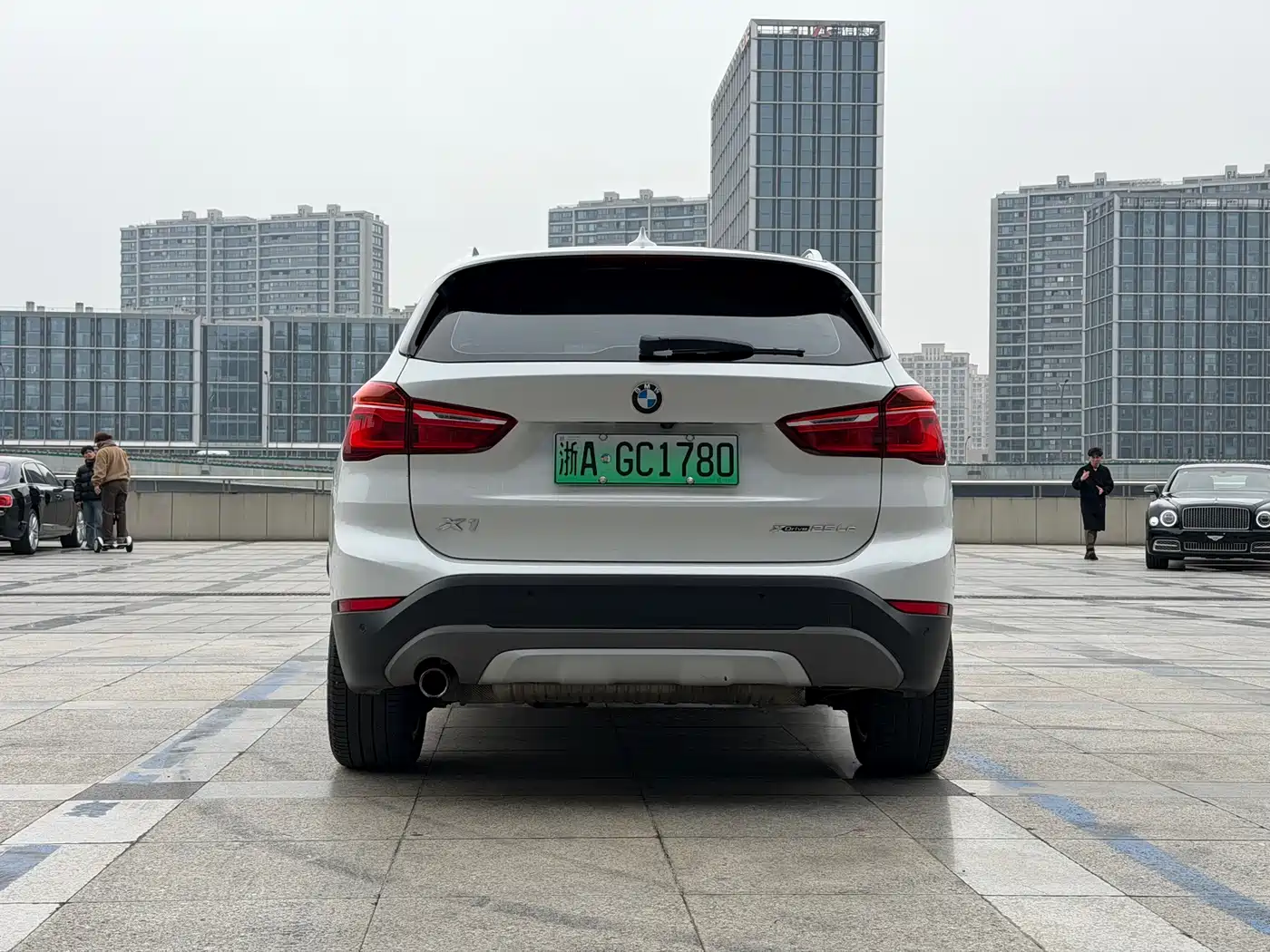 BMW X1 NEW ENERGY