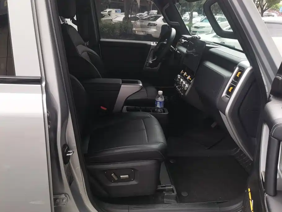 iCAR V23 2025 2025 401 2WD Intelligent Driving Edition