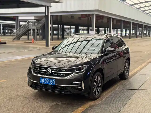 VOLKSWAGEN TANYUE