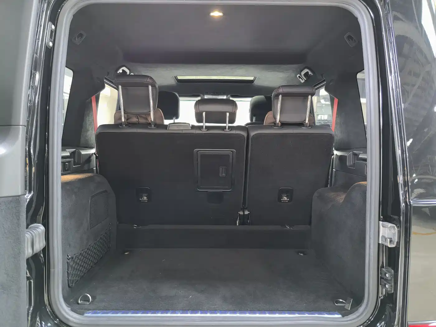 Mercedes-Benz G-Class 2019 Facelift G 500 фото 12
