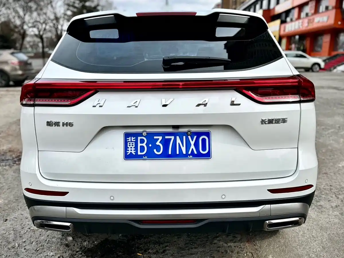 HAVAL H6