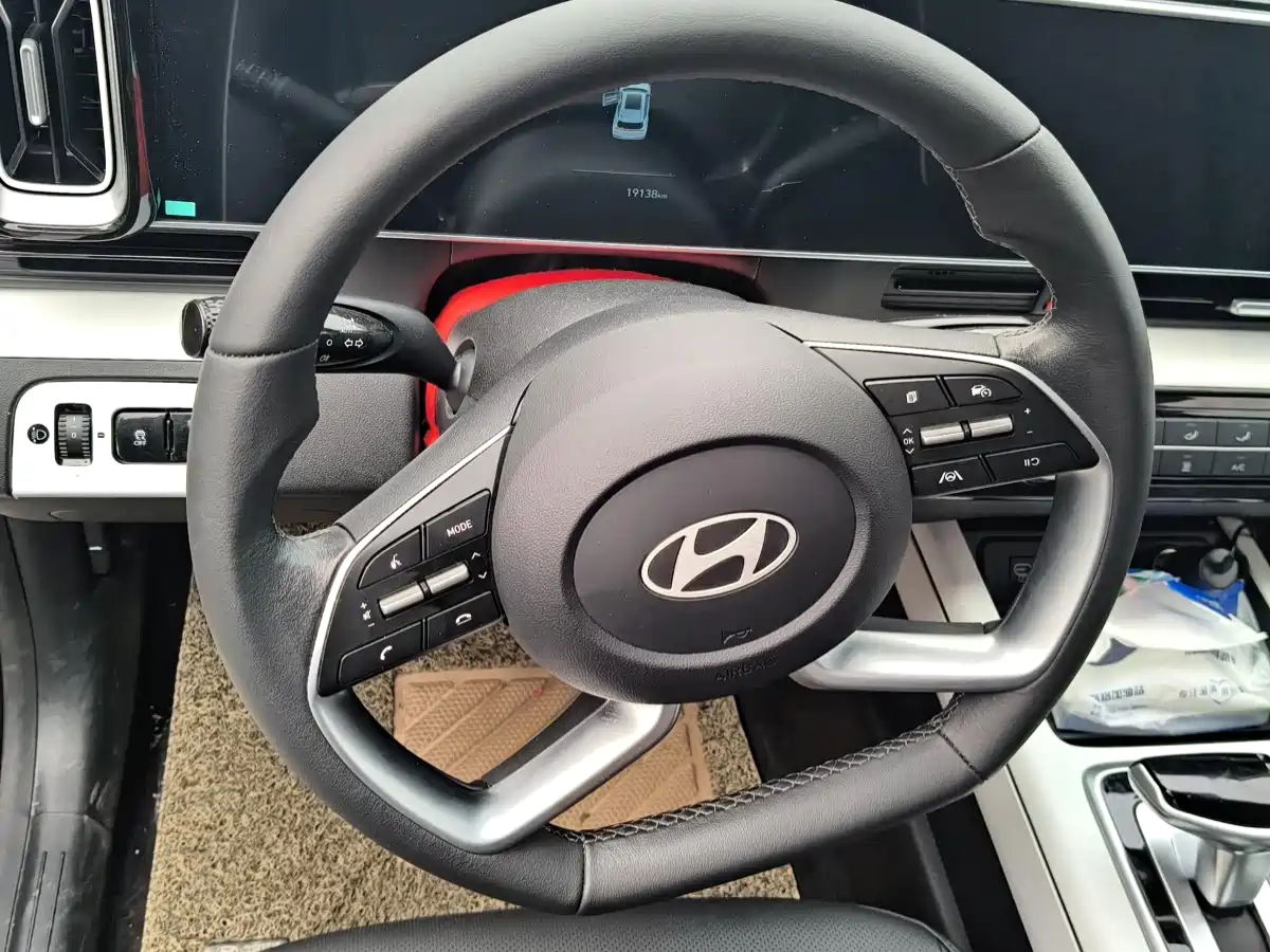 Hyundai Beijing Hyundai ix35 2023 MUFASA 2.0L Luxury LUX фото 4
