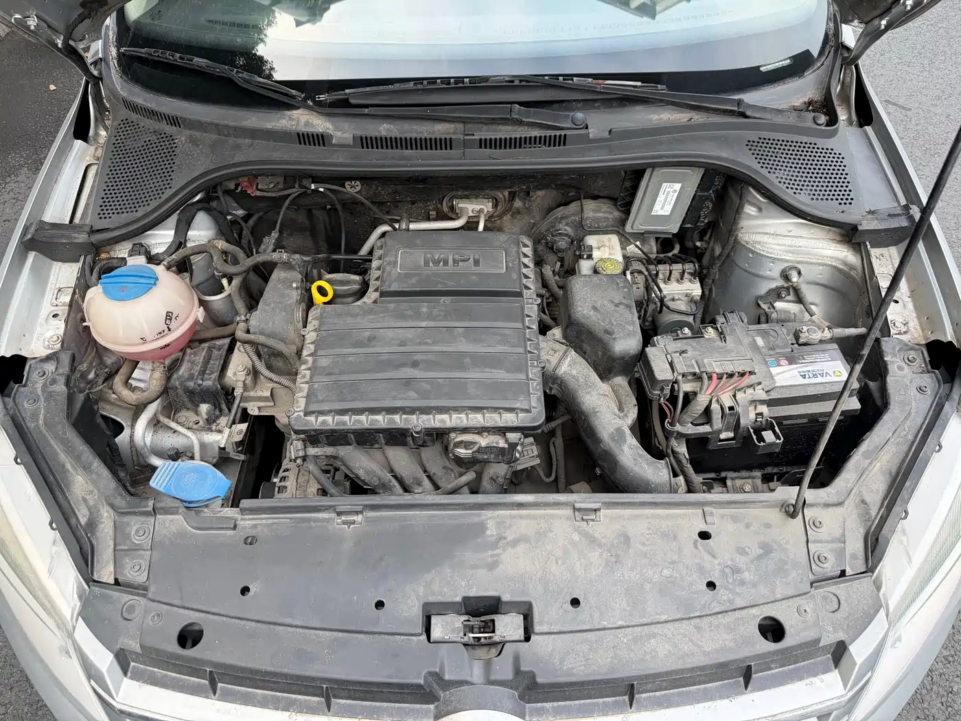 Volkswagen Santana 2013 2013 1.4L Manual Comfort Edition