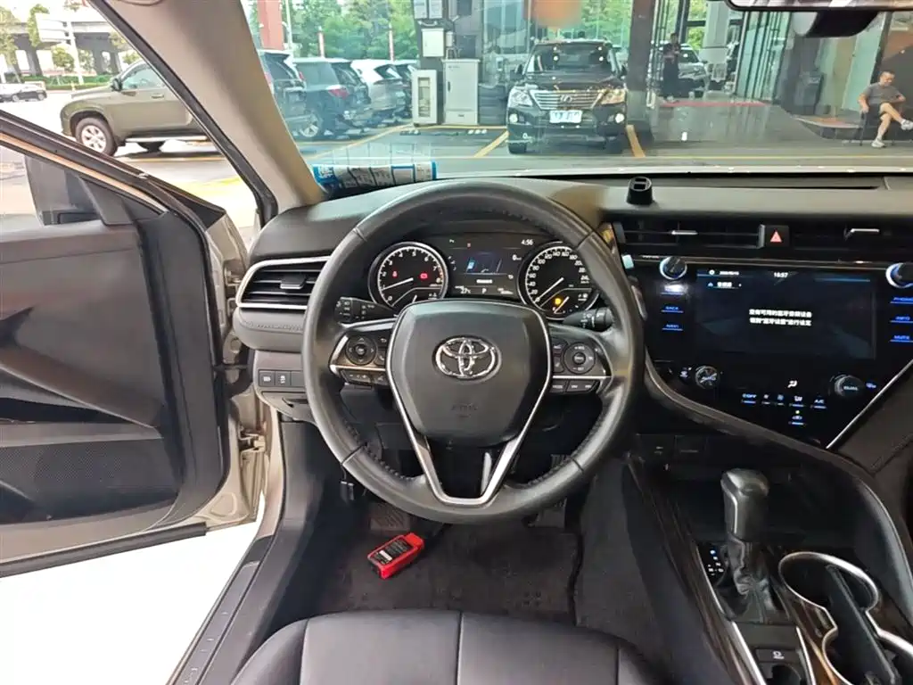 Toyota Camry 2019 Facelift 2.0G Luxury Edition фото 11