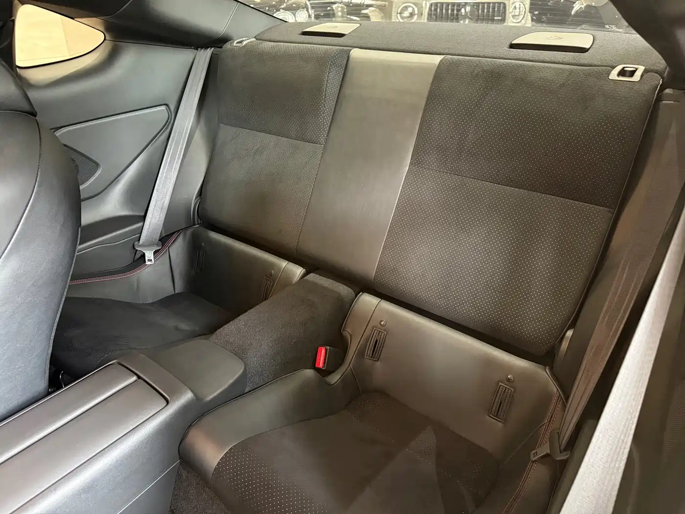 Subaru BRZ 2023 2022 2.4L Manual