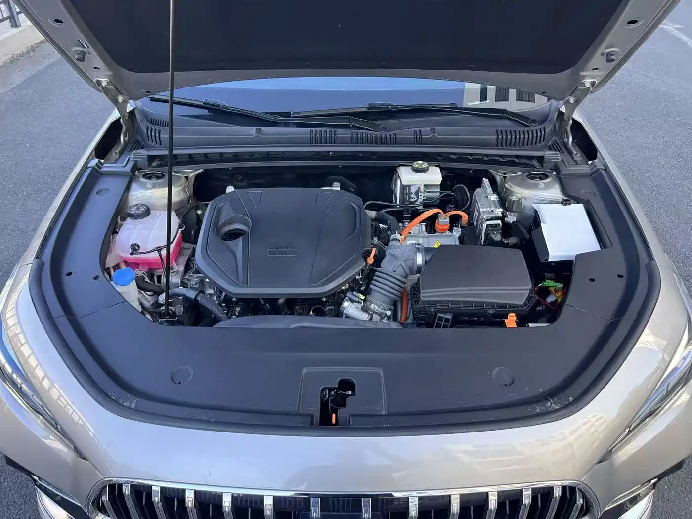 Geely Galaxy Galaxy Stellar 6 2025 2025 Base Version