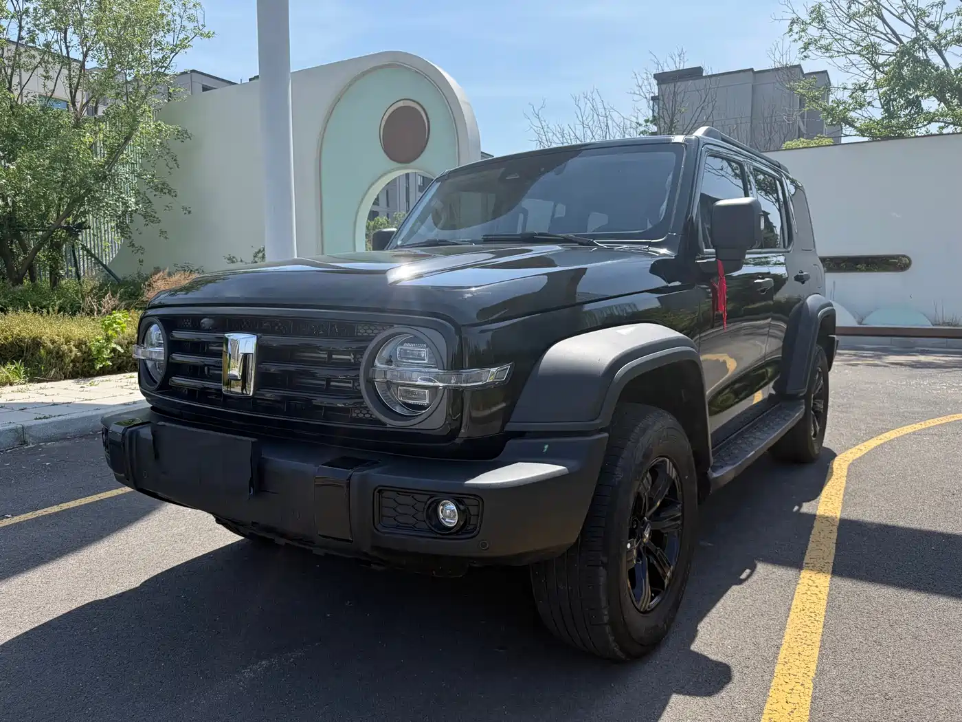 Tank 300 2024 Model 2.0T Challenger