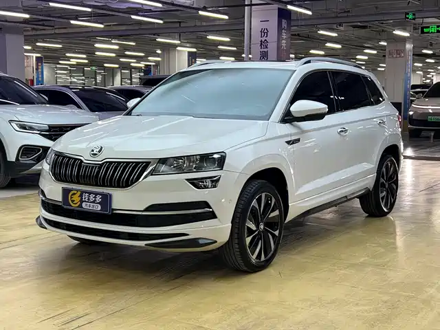 SKODA KROK
