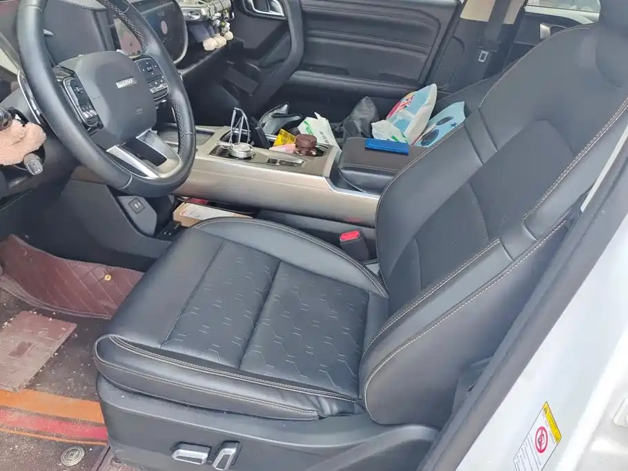 Haval Dargo 2021 2021 1.5T DCT 2WD Labrador Edition
