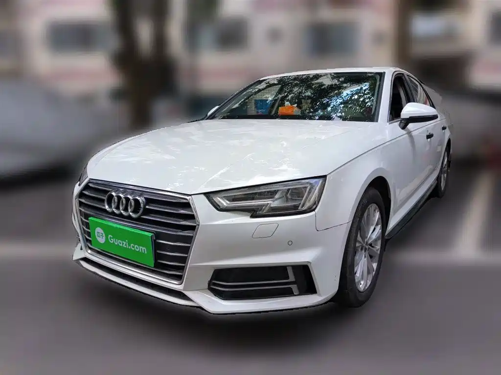 Audi A4L 2018 30th Anniversary 40 TFSI Progressive