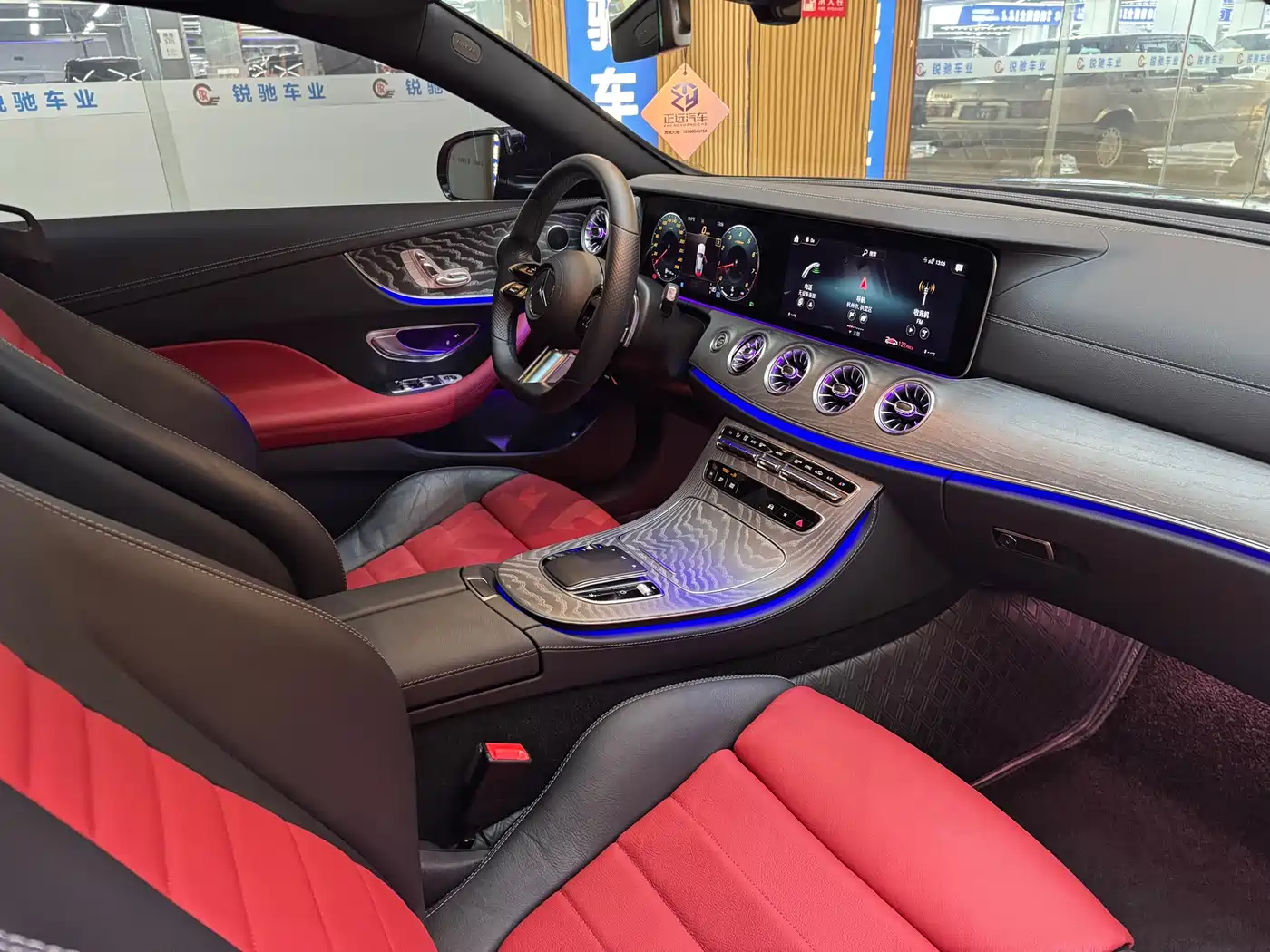 Mercedes-Benz E-Class (Import) 2021 Facelift E 260 Coupe фото 17