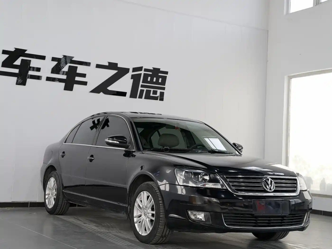 Volkswagen Passat Lingyu 2012 2011 1.8T Automatic Premium