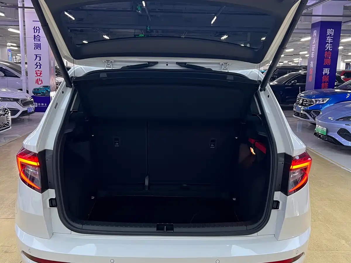 Škoda Karoq 2022 TSI280 Luxury Edition фото 14