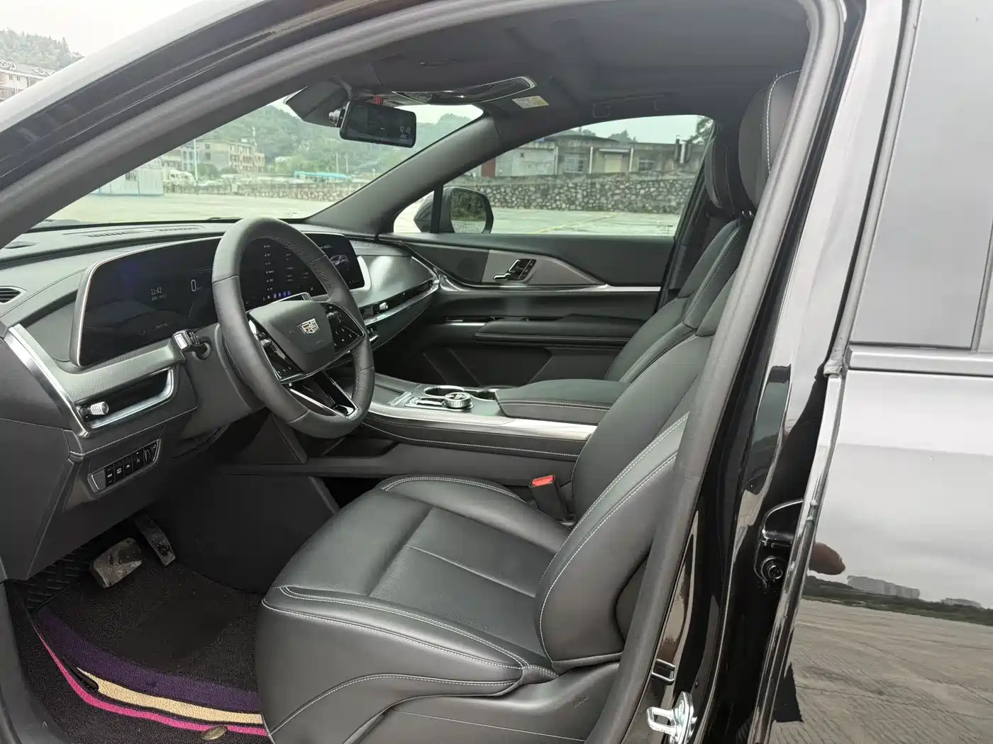 Cadillac XT5 2025 2026 2.0T Luxury Model