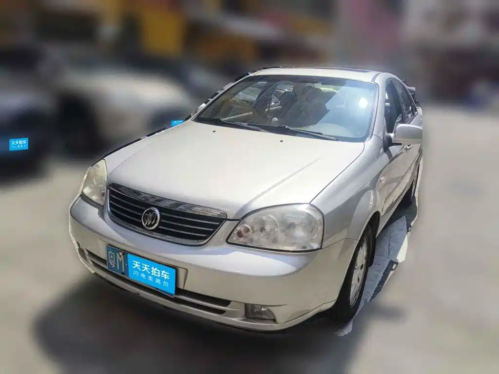 Buick Excelle 2007 2005 Model 1.6 Auto Luxury