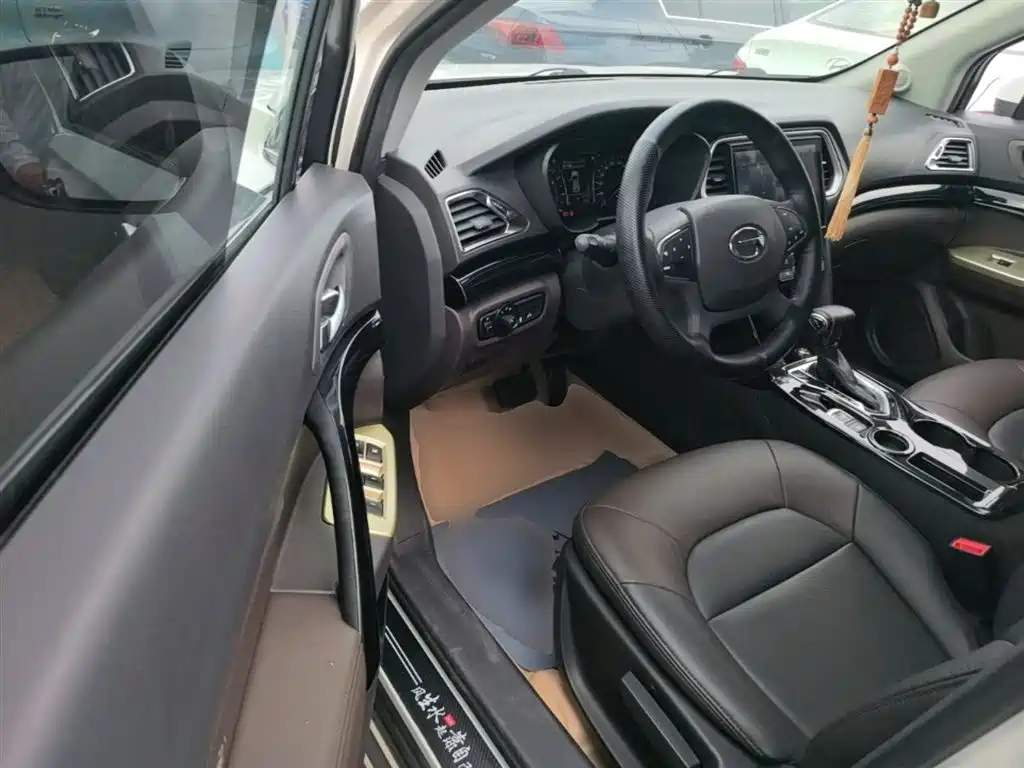 GAC Trumpchi Trumpchi GS4 2017 235T Automatic 2WD Elite фото 16