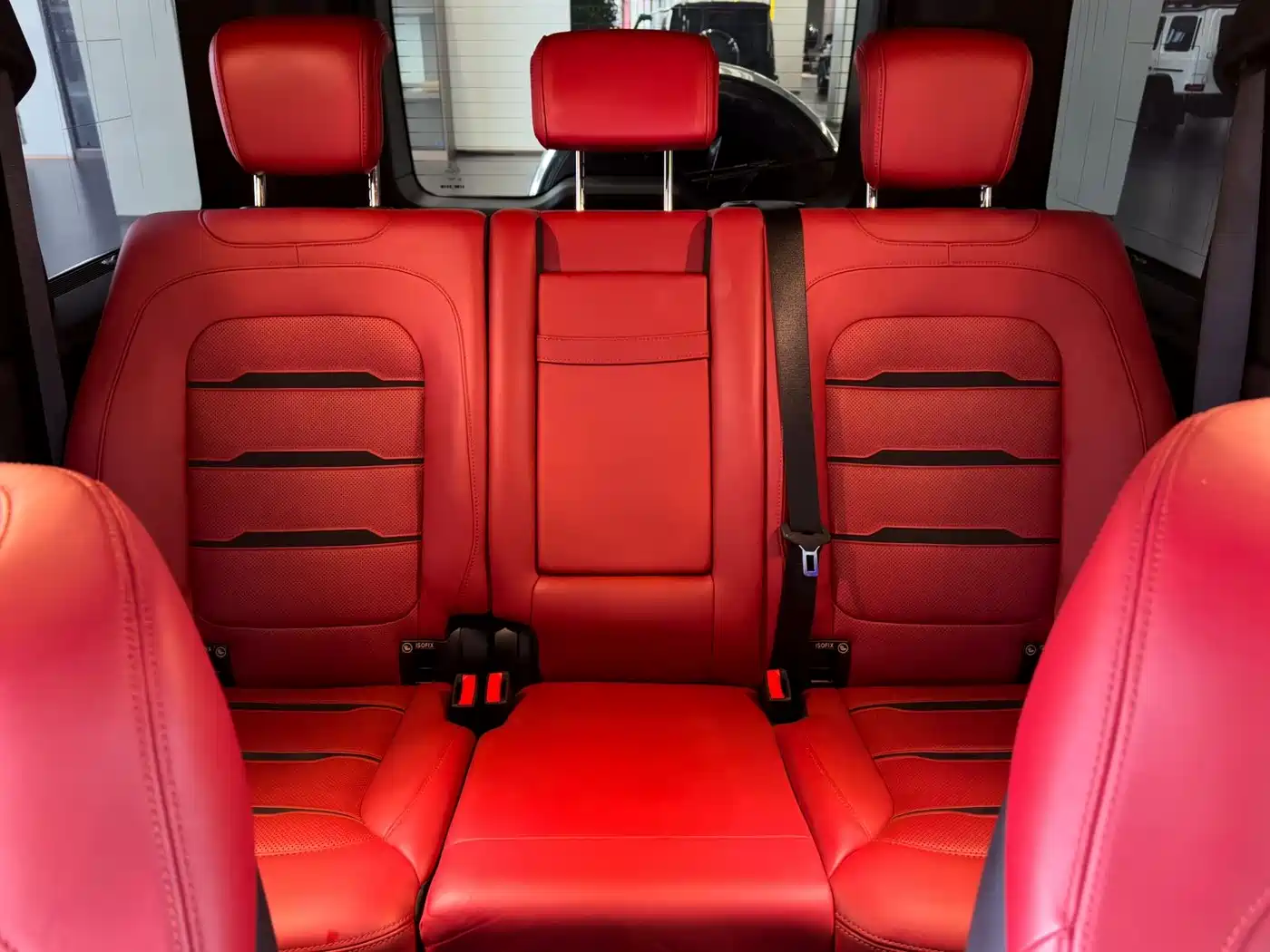 Mercedes-Benz G-Class AMG 2022 AMG G 63 фото 8