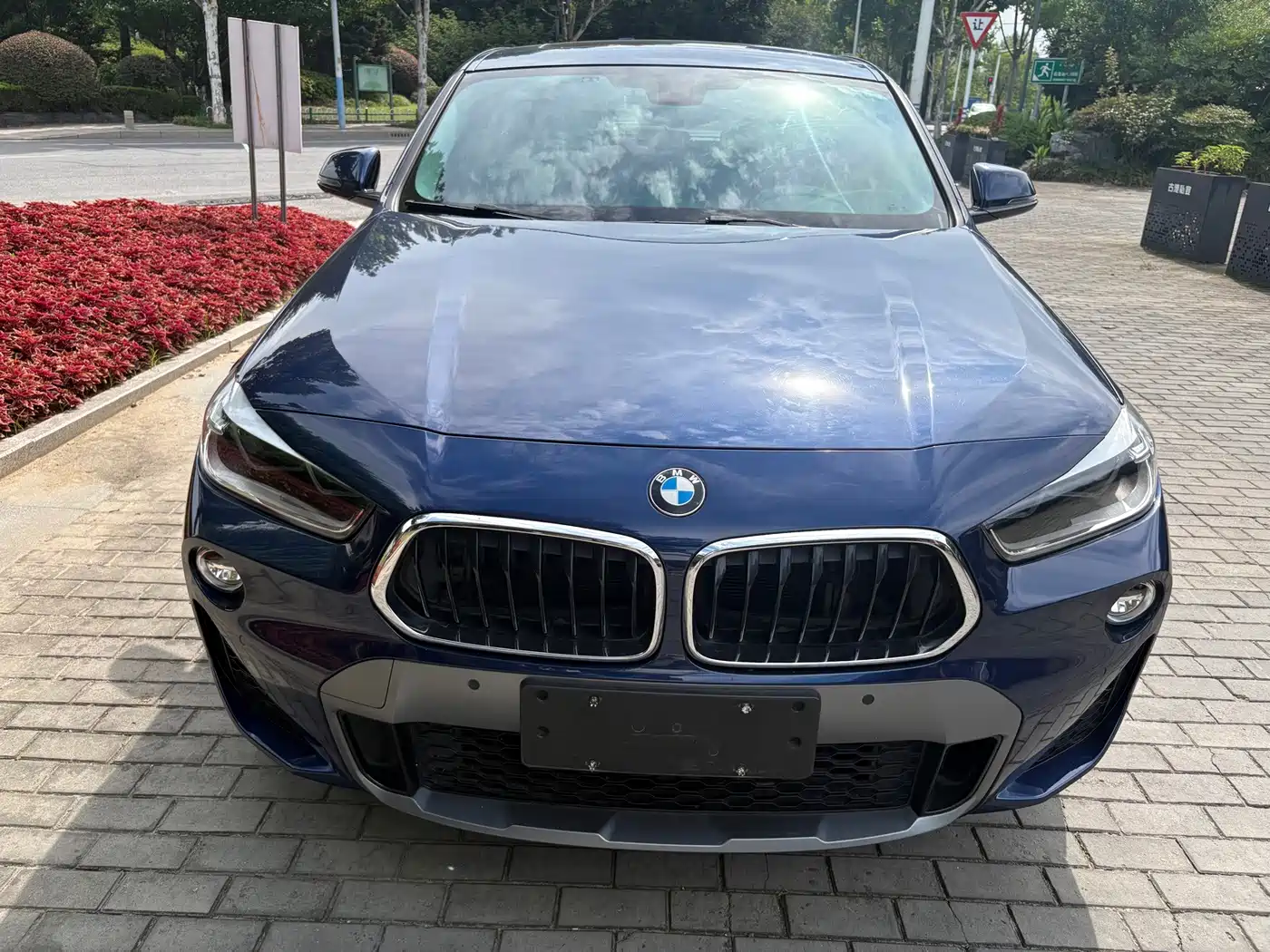 BMW X2 (Import) 2019 2019 sDrive20i M Off-Road Package China VI