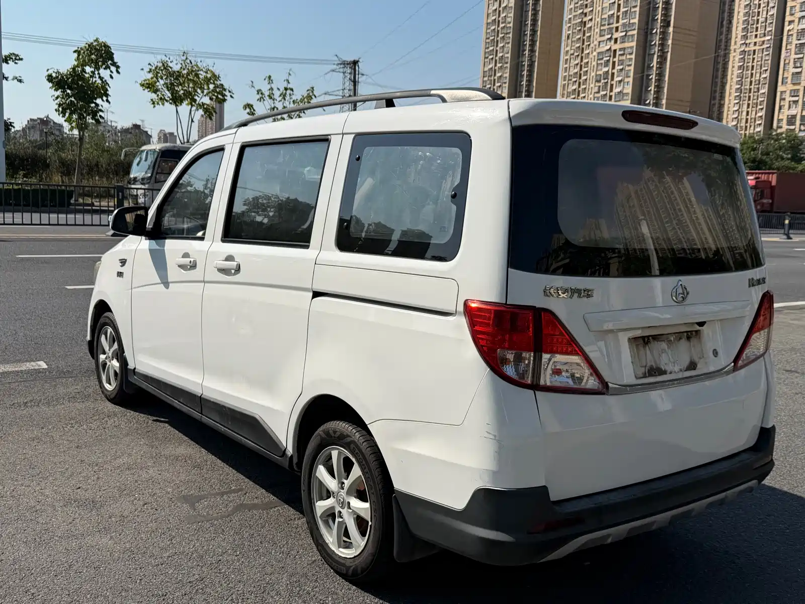 Фото 6 - Changan Kaicheng Ono S