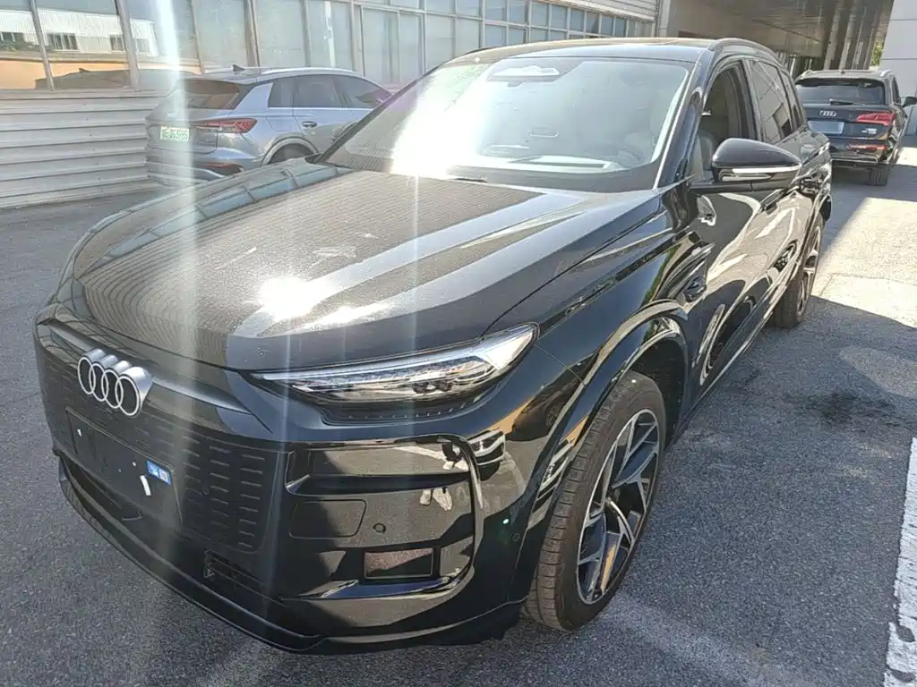 Audi Q6L e-tron 2026 2025 Model Pioneer Edition