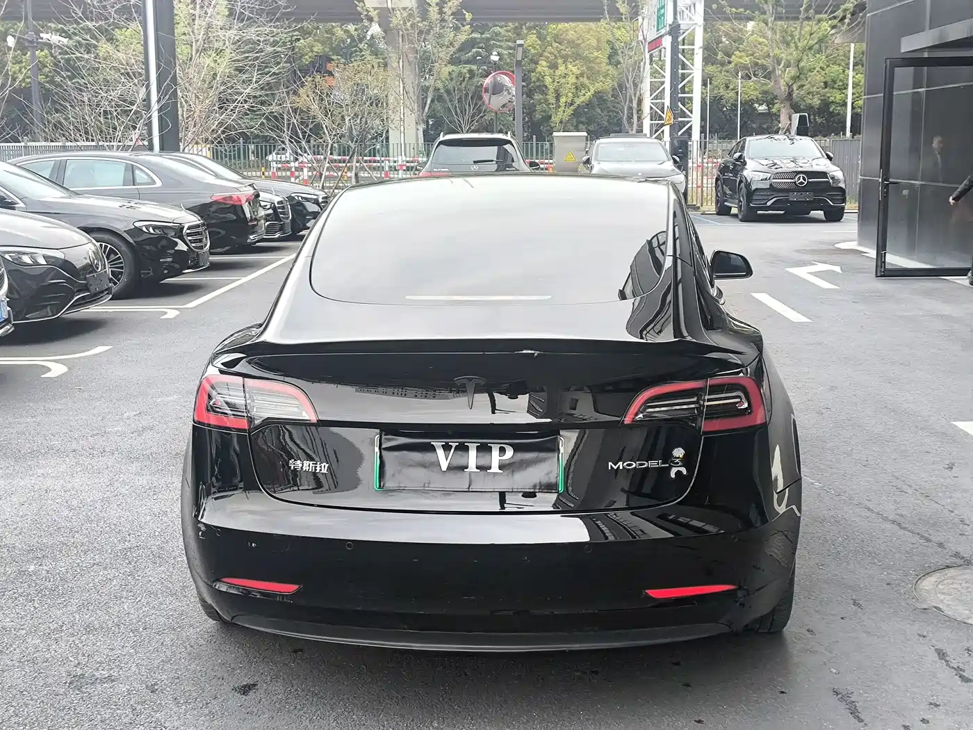 TESLA MODEL 3