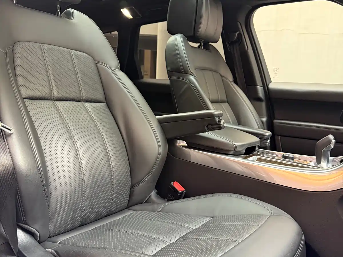 LAND ROVER RANGE ROVER SPORT NEW ENERGY