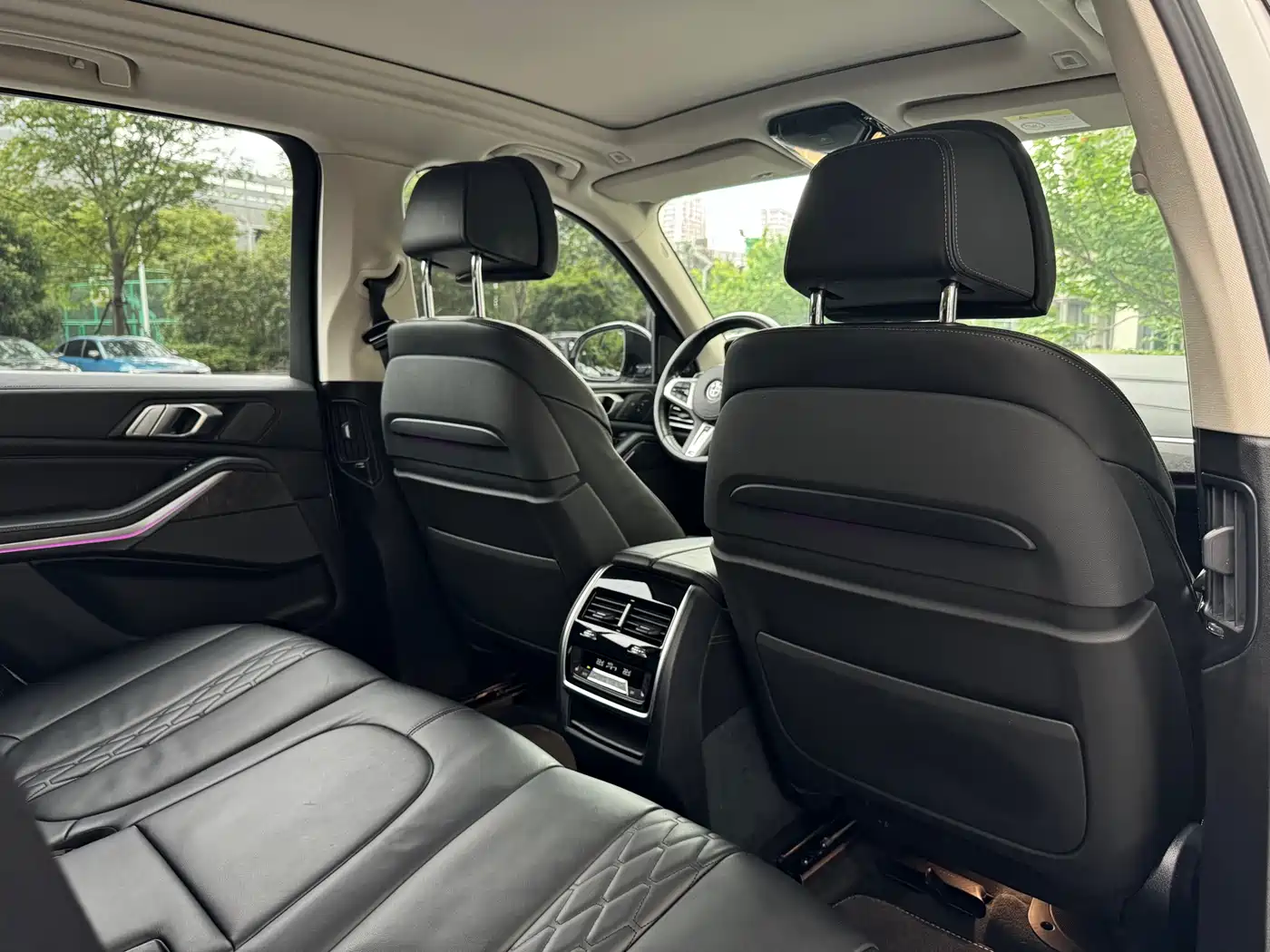 BMW X5 (Import) 2019 xDrive40i Exclusive M Sport Package фото 17
