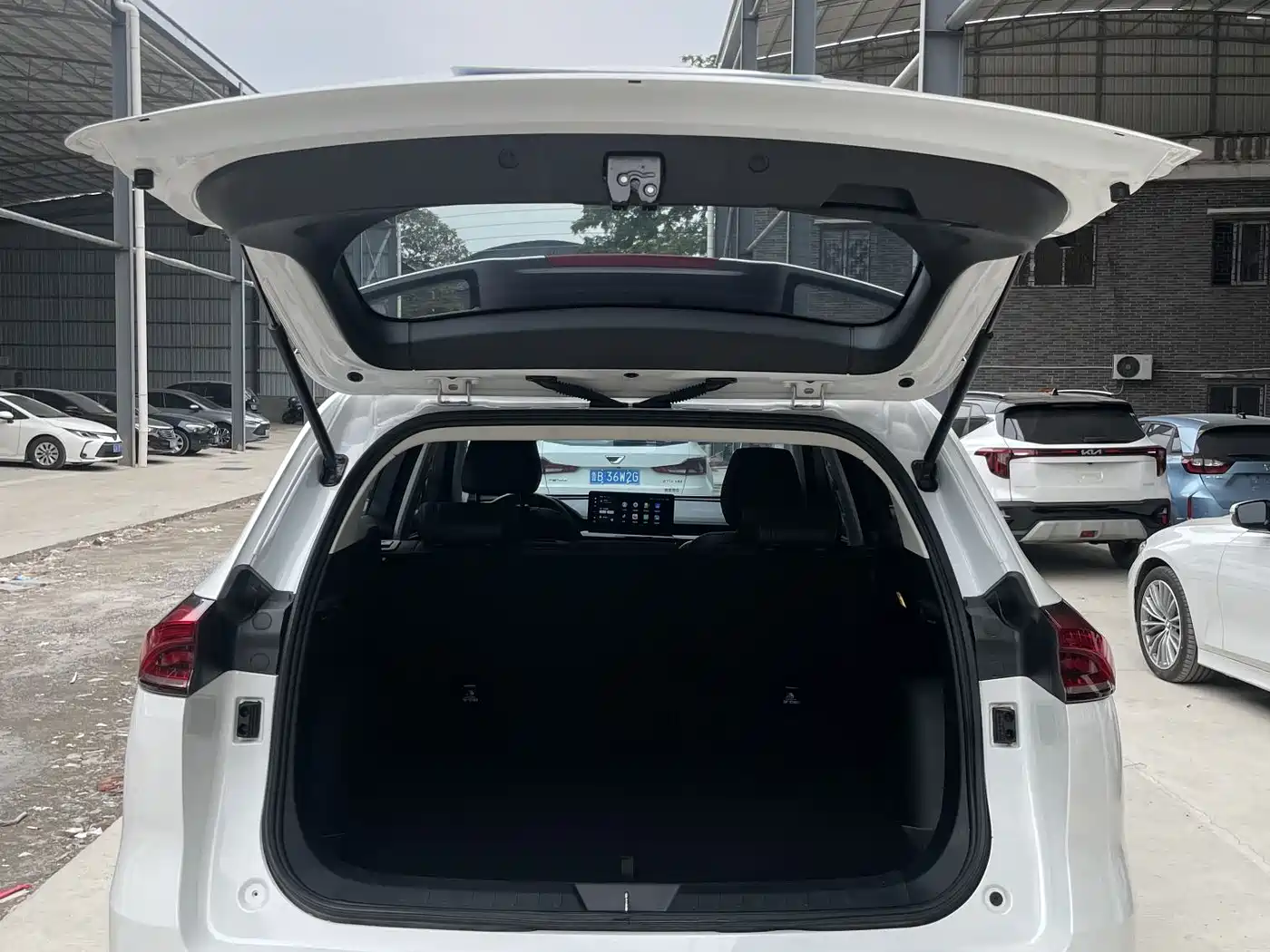 Haval H6 2023 National Trend Edition 1.5T Automatic Urban фото 26