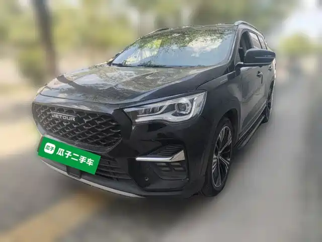 Jetour X90 2020