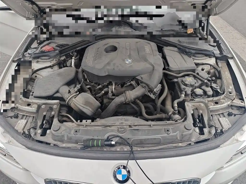 BMW 3 Series 2019 320Li Fashion Type фото 11