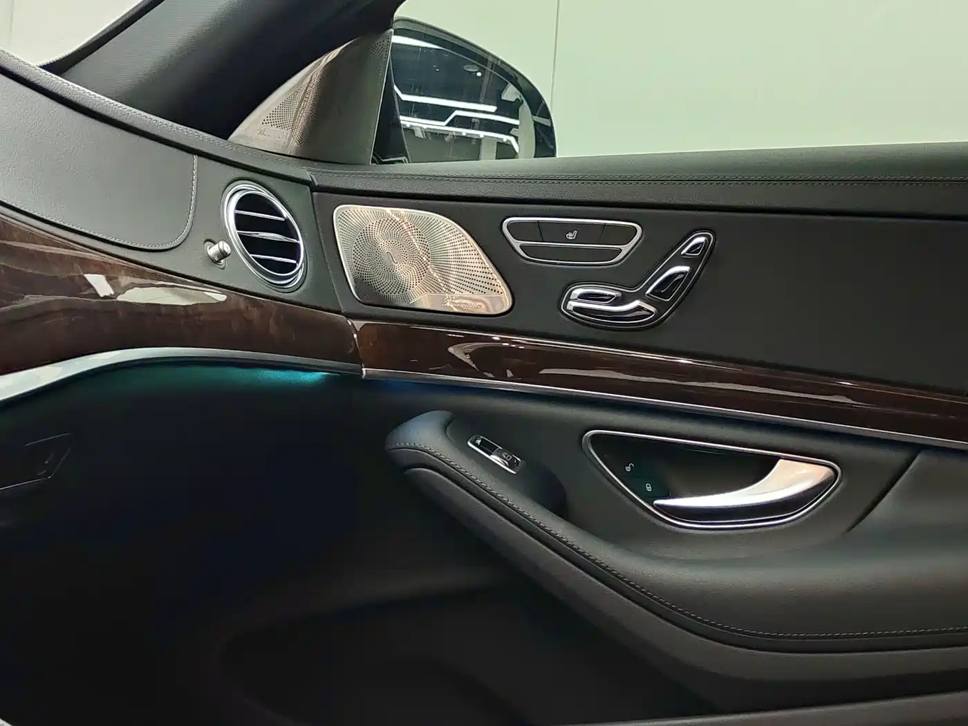 Mercedes-Benz S-Class 2019 S 350 L Premium фото 22