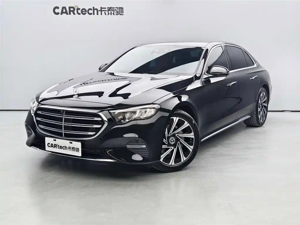 Mercedes-Benz E-Class 2024 E 300 L Premium Sport