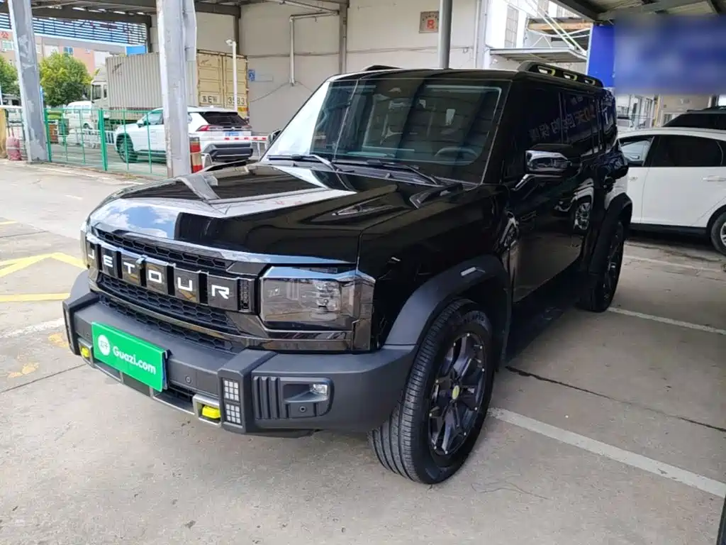 2025 Jetour Traveler