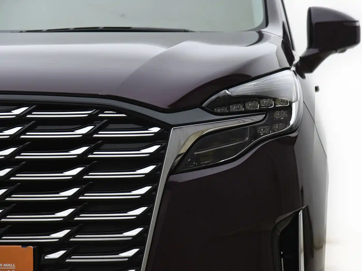 Buick GL8 2023 Avenir 6-Seater Executive Edition фото 8