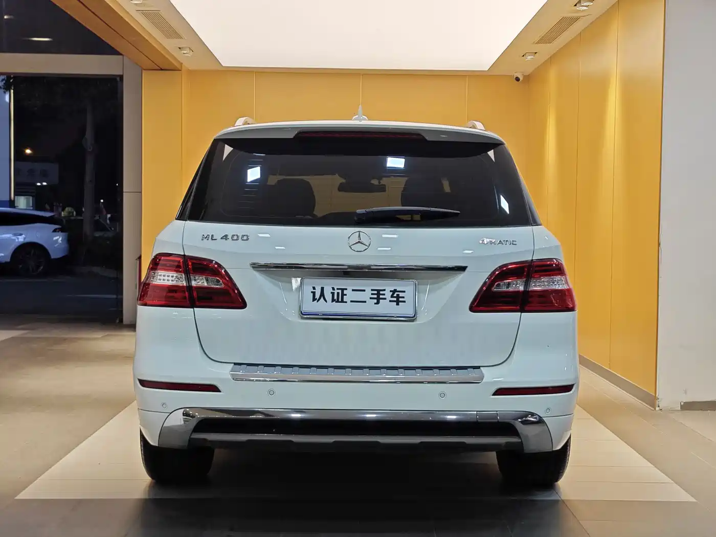 Mercedes-Benz M-Class 2014 ML 400 4MATIC Dynamic фото 29