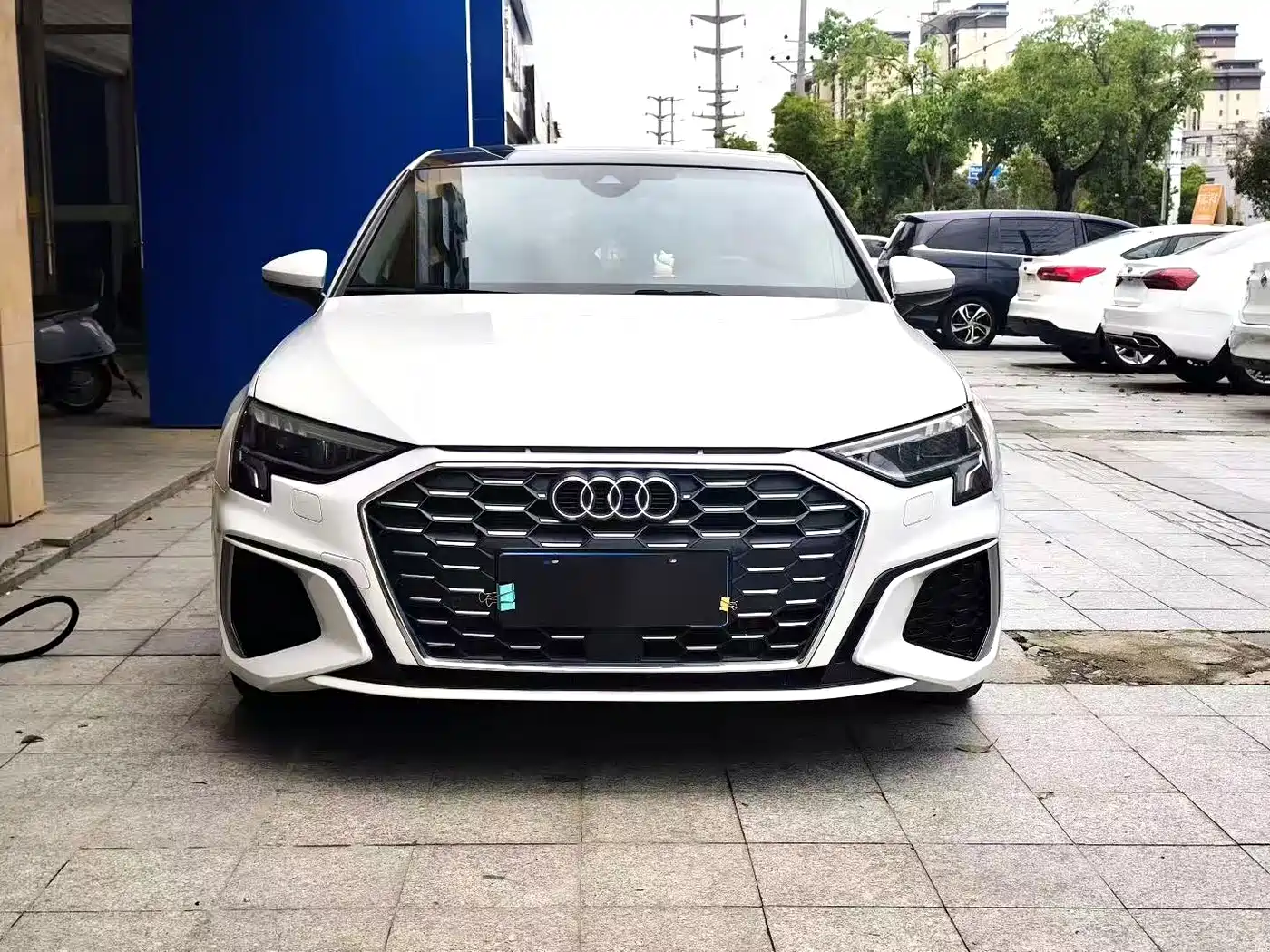Audi A3 2023 A3L Limousine 35 TFSI Fashion Sport
