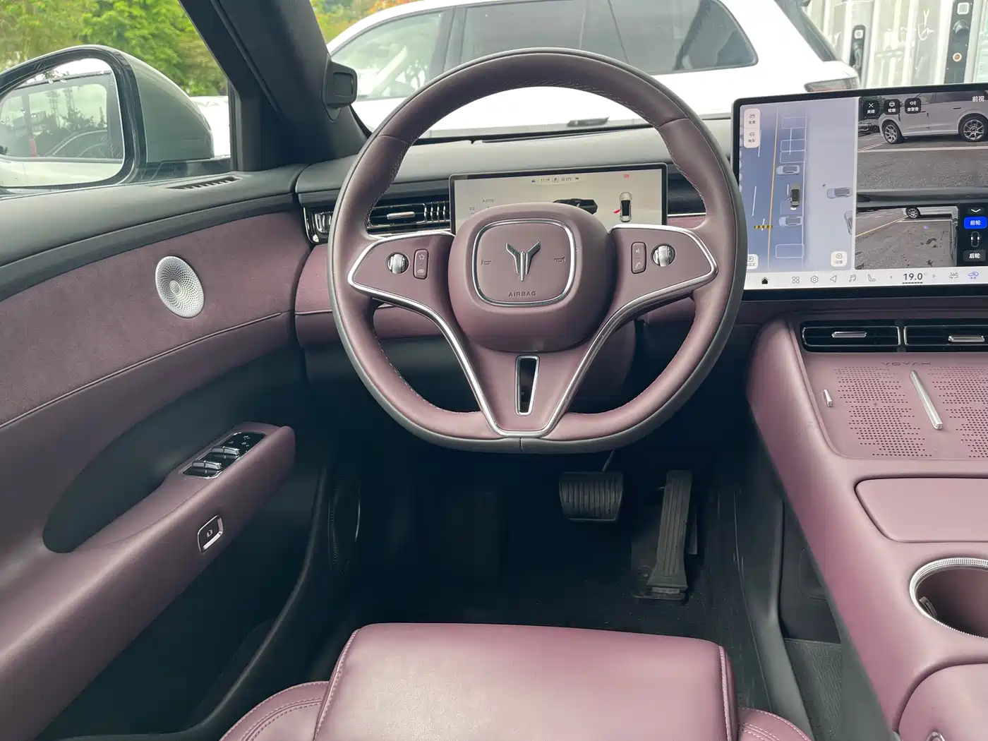 Voyah Auto VOYAH FREE 2025 FREE+ RWD Qiankun Edition фото 12