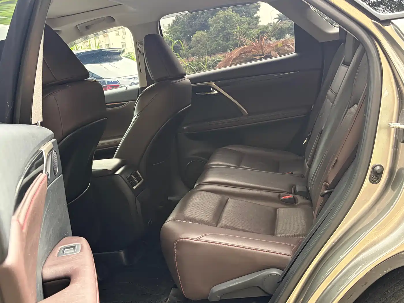 Lexus RX 2020 450h 4WD Elegance Edition China VI фото 7